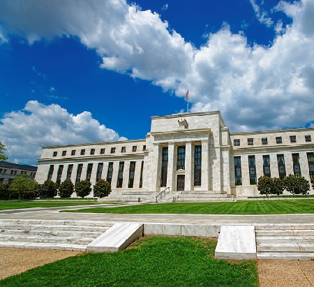 Marriner Eccles Federal Reserve Board Building