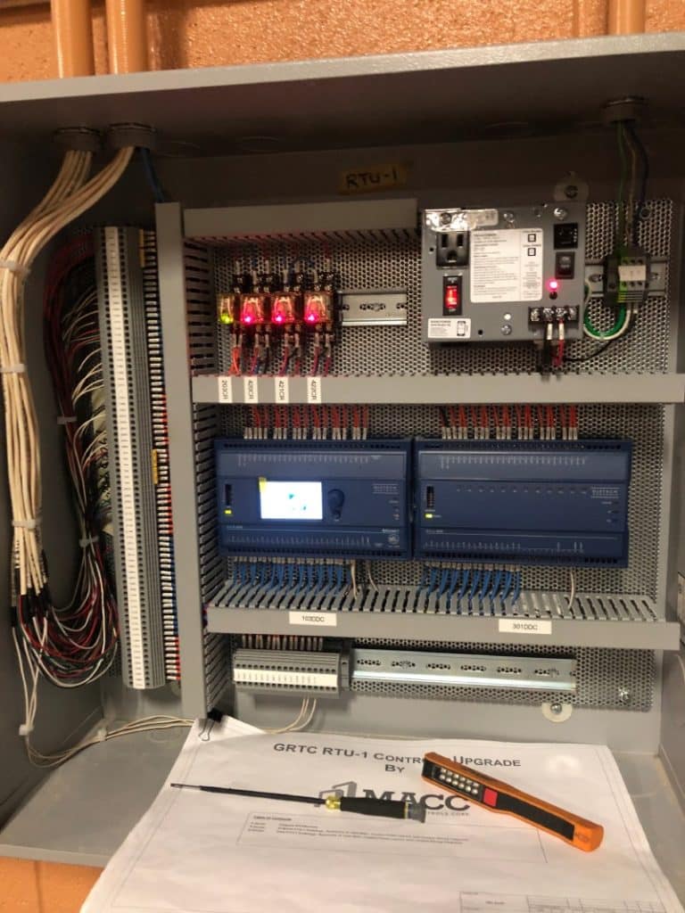 Building automation system
